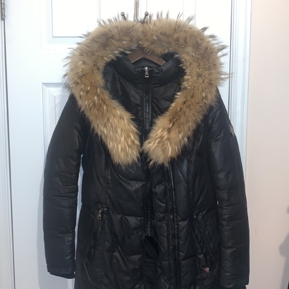 COPY - XS Puffer Fur Jacket - great condition from Italy - Picture 5 of 5